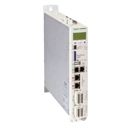 Schneider Electric LMC21 Series Controller for Use with LMC212, Digital, 24 V dc [LMC212CAA10000]; 276-9252