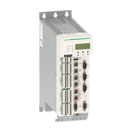 Schneider Electric LMC Series Controller for Use with LMC802, 24 V dc [LMC802CAA10000]; 276-9254