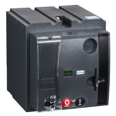 Schneider Electric 630 A MT400/630 Motor Protection Circuit Breaker, 240 V [LV432641]; 276-9260