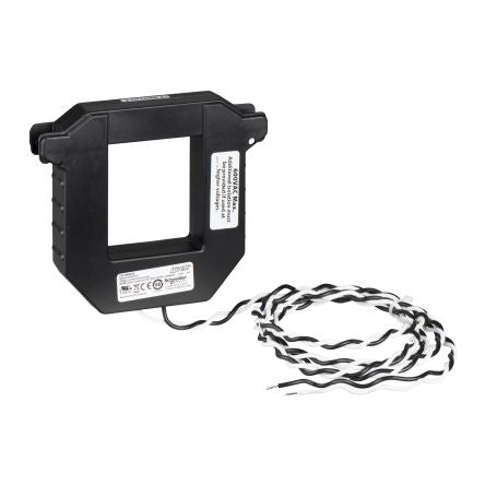 Schneider Electric PowerLogic Series Current Transformer Current Transformer, 400A Input, 0.333 V [LVCT00403S]; 276-9261