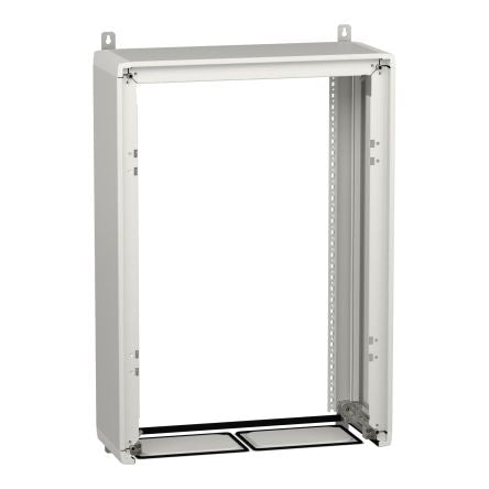 Schneider Electric PrismaSeT Series Sheet Steel Floor Standing Enclosure, IP55, 850 x 575 x 260mm [LVS08304]; 276-9278