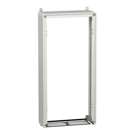 Schneider Electric PrismaSeT Series Sheet Steel Floor Standing Enclosure, IP55, 1250 x 575 x 260mm [LVS08306]; 276-9280