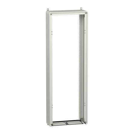 Schneider Electric PrismaSeT Series Sheet Steel Floor Standing Enclosure, IP55, 1800 x 575 x 260mm [LVS08309]; 276-9282