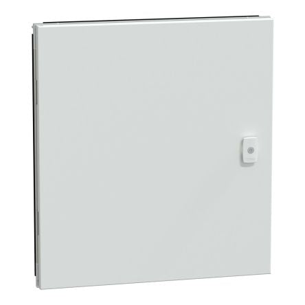 Schneider Electric PrismaSeT Series Plain Door for Use with PrismaSeT (PrismaSeT G) Enclosure, 650 x 600 x 26mm [LVS08323]; 276-9283