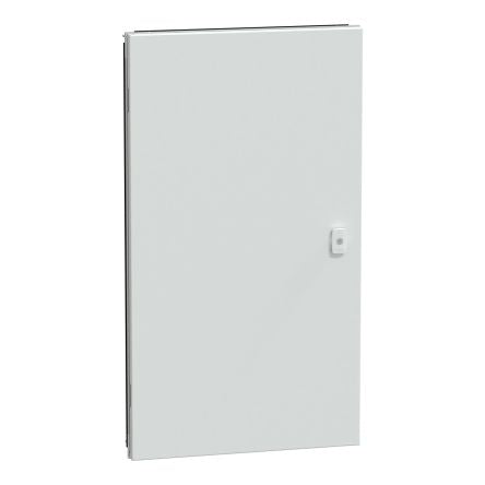 Schneider Electric PrismaSeT Series Sheet Steel Plain Door for Use with PrismaSeT (PrismaSeT G) Enclosure, 1050 x 600 x [LVS08325]; 276-9285