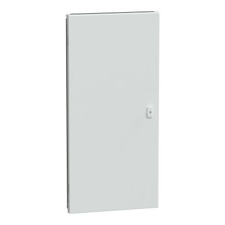 Schneider Electric PrismaSeT Series Sheet Steel Plain Door for Use with PrismaSeT (PrismaSeT G) Enclosure, 1250 x 600 x [LVS08326]; 276-9286