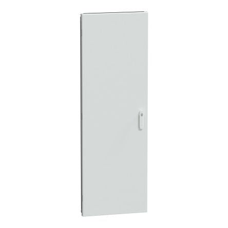 Schneider Electric PrismaSeT Series Sheet Steel Plain Door for Use with PrismaSeT (PrismaSeT G) Enclosure, 1750 x 600 x [LVS08329]; 276-9288