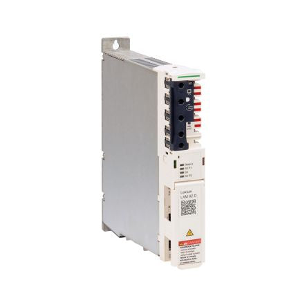 Schneider Electric PacDrive 3 Series Driver Board for Use with Servo Motor, 4.3 kW, Single, Three-Phase, 400 V [LXM62DD27C21000]; 276-9296