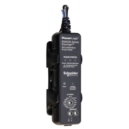 Schneider Electric 1, 3 Phase Without display Energy MeterEnergy Meter [METSEEM4235]; 276-9302