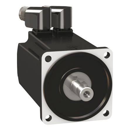 Schneider Electric 480 V 3.27 kW Servo Motor, 6000 rpm, 8.45 Nm Max Output Torque, 19mm Shaft Diameter [MH31003P02F2200]; 276-9303