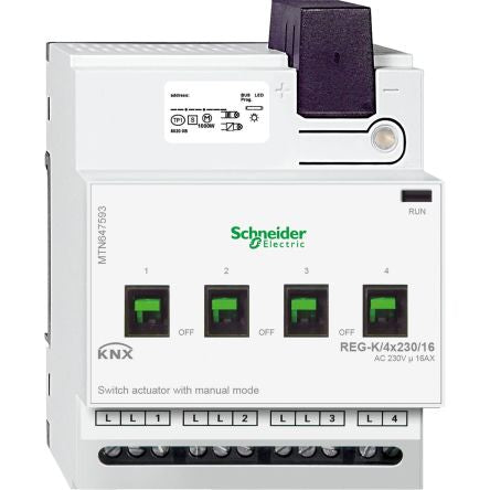 Schneider Electric MTN64 Series PLC Programming Software, 230 V [MTN647593]; 276-9315