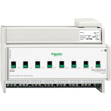 Schneider Electric MTN64 Series PLC Programming Software, 100 - 240 V [MTN647893]; 276-9316