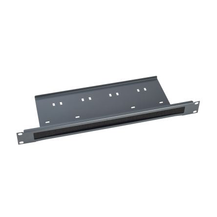 Schneider Electric Actassi Series Front Panel for Use with Actassi, 1 Piece(s), 44.45 x 465mm [NSYCRTM1U1P]; 276-9330