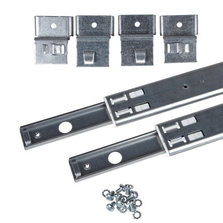 Schneider Electric Actassi Series Telescopic Rail for Use with Actassi VDA, Actassi VDS [NSYGT60]; 276-9334