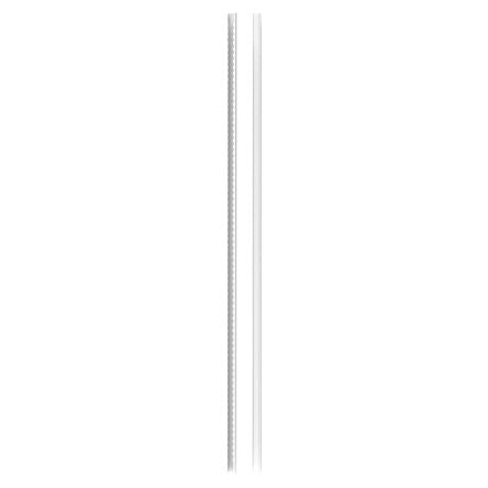 Schneider Electric PrismaSeT Series Steel Mounting Adapter for Use with Linergy (Linergy BS), Linergy (Linergy LGY), [NSYSFPAED]; 276-9344