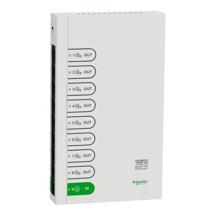 Schneider Electric Industrial Ethernet Switch [R9H9SWP92]; 276-9361