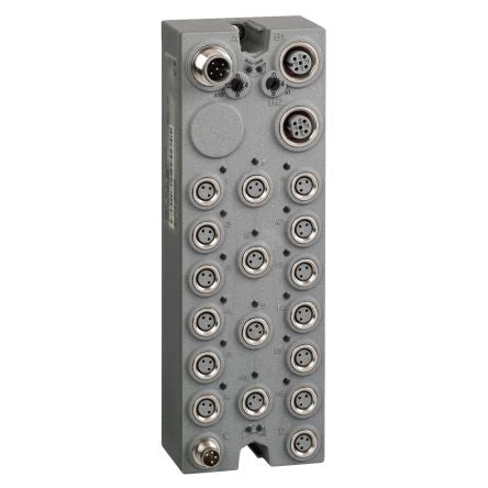 Schneider Electric TM7 Series Interface Module for Use with Modicon LMC058, Modicon M258, Transistor, 24 V dc [TM7NCOM16B]; 276-9405