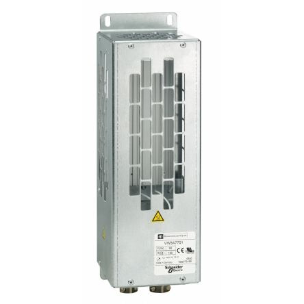 Schneider Electric Altivar Series Braking Resistor for Use with Variable Speed Drive, 250 V [VW3A7701]; 276-9441