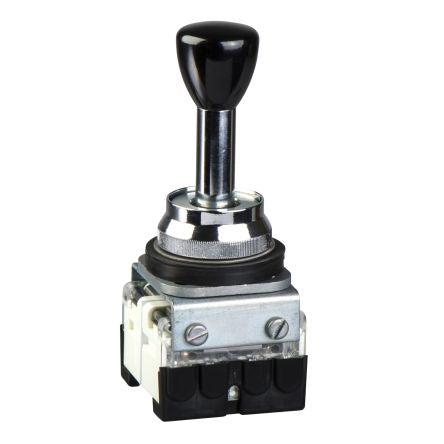 Schneider Electric 2-Axis Joystick Controller 230V [XD2AC221]; 276-9449