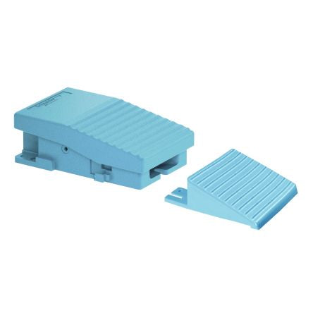 Schneider Electric Foot Switch 2NC/2NO Foot Switch - Metal Case Material, 1 steps, 3A Contact Current, 500V Contact [XPEM129]; 276-9452