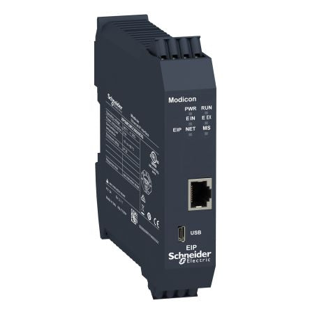 Schneider Electric XPSMCMCO Series Expansion Module, 24 V [XPSMCMCO0000EIG]; 276-9455