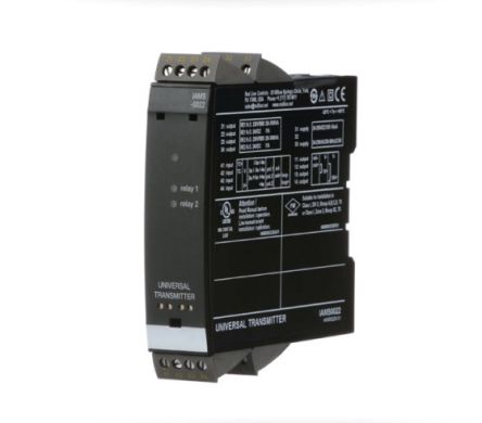 Red Lion IAMS Series Signal Conditioner, Current, Linear Resistance, Potentiometer, RTD, Thermocouple, Voltage Input, [IAMS0020]; 276-9860