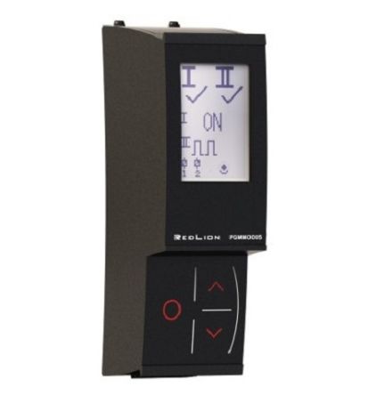 Red Lion PGMMOD Series Programmable Signal Conditioner, 20V Supply [PGMMOD05]; 276-9863