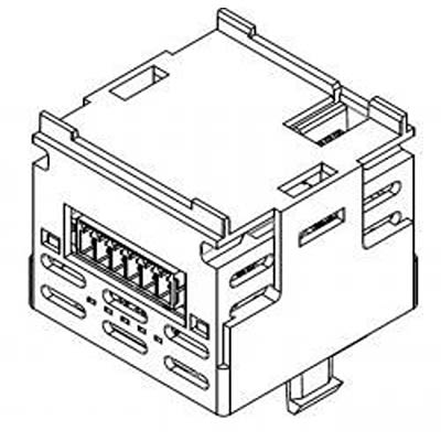 Red Lion Ethernet Communication Module [PMM000CMENT00000]; 276-9867