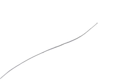 MICROWIRES UCA Series Transparent 0.13 mm² Hook Up Wire, 26 AWG, 19/38, 50m, PFA Insulation, UCA-2619-Nat-A [UCA-2619-Nat-A]; 276-9928