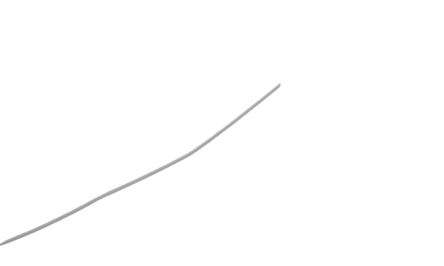 MICROWIRES UCA Series White 0.13 mm² Hook Up Wire, 26 AWG, 19/38, 100m, PFA Insulation, UCA-2619-W-B [UCA-2619-W-B]; 276-9937