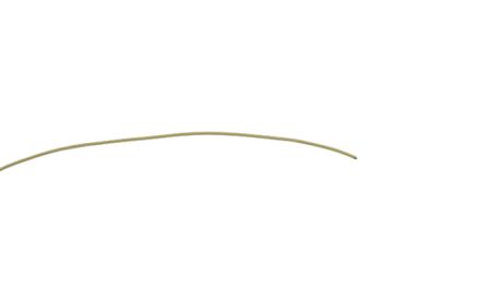 MICROWIRES UCA Series Yellow 0.08 mm² Hook Up Wire, 28 AWG, 19/40, 100m, PFA Insulation, UCA-2819-Y-B [UCA-2819-Y-B]; 276-9939