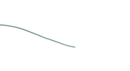 MICROWIRES UCA Series Green 0.05 mm² Hook Up Wire, 30 AWG, 19/42, 100m, PFA Insulation, UCA-3019-Gn-B [UCA-3019-Gn-B]; 276-9943