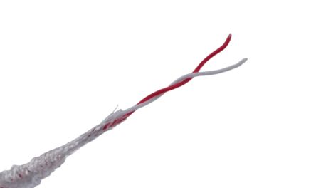 MICROWIRES BTA Series Twisted Pair Cable, 2 Cores, 0.13 mm², Screened, 26 AWG, 100m, Screened Shield, Shielded Twistd [BTA-2619.02]; 277-0013