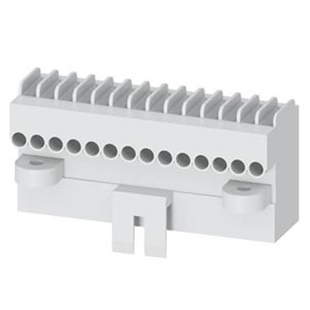 Siemens SENTRON Connection Unit [3WA9111-0AB03]; 277-0710