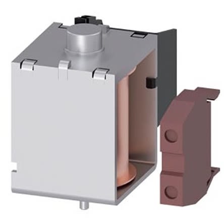Siemens SENTRON Shunt Trip Release SHT [3WA9111-0AD22]; 277-0725