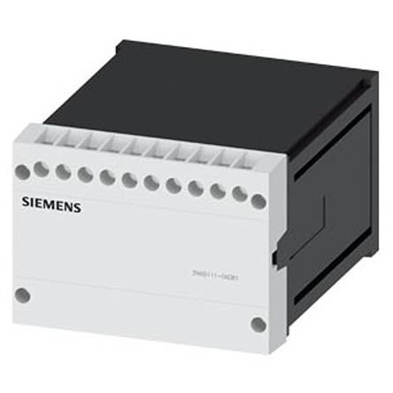 Siemens SENTRON Shunt Trip Release SHT [3WA9111-0AD81]; 277-0733
