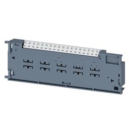 Siemens SENTRON Signalling Module [3WA9111-0AH11]; 277-0757