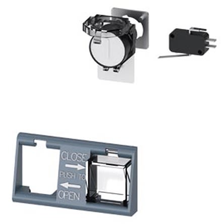 Siemens SENTRON Local Electric Close [3WA9111-0AH21]; 277-0759