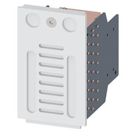 Siemens SENTRON Cover [3WA9111-0AS02]; 277-0801