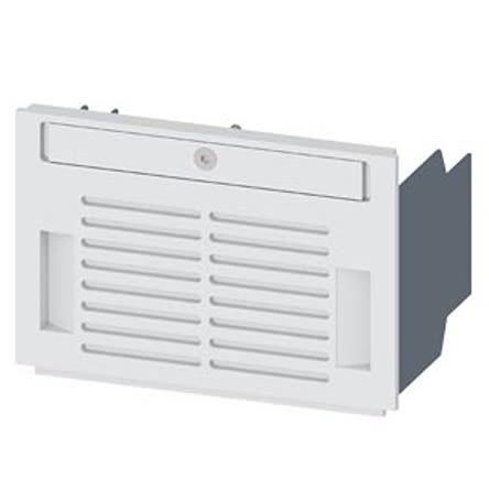 Siemens SENTRON Cover [3WA9111-0AS17]; 277-0809