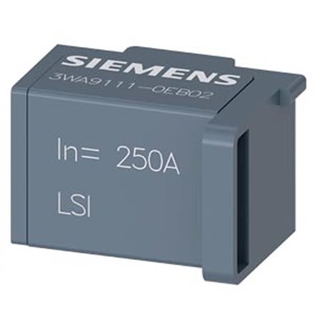 Siemens SENTRON Option Plug [3WA9111-0EB02]; 277-0898
