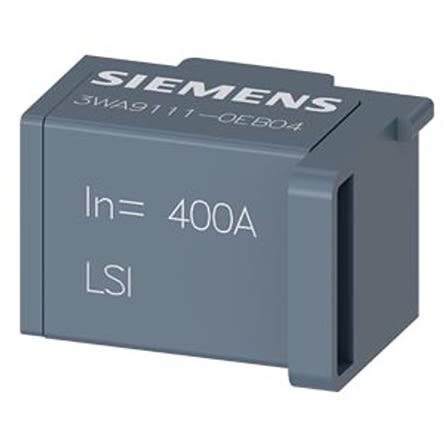 Siemens SENTRON Option Plug [3WA9111-0EB04]; 277-0900