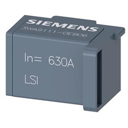 Siemens SENTRON Option Plug [3WA9111-0EB06]; 277-0902
