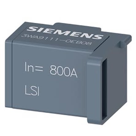 Siemens SENTRON Option Plug [3WA9111-0EB08]; 277-0903