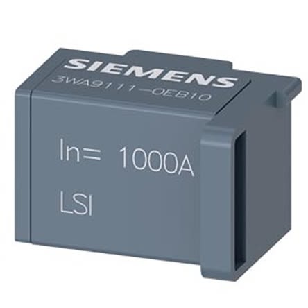Siemens SENTRON Option Plug [3WA9111-0EB10]; 277-0904