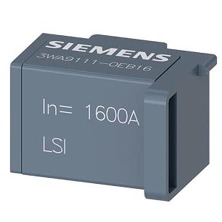 Siemens SENTRON Option Plug [3WA9111-0EB16]; 277-0906