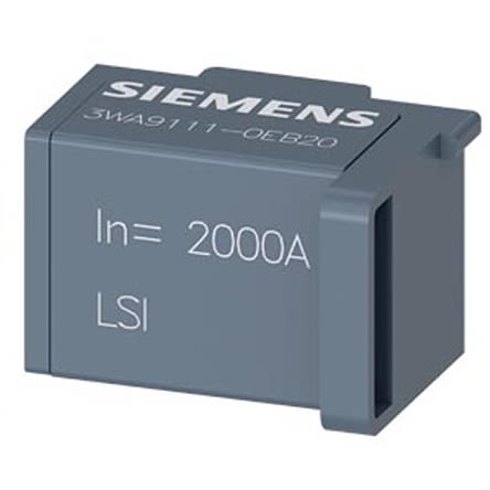 Siemens SENTRON Option Plug [3WA9111-0EB20]; 277-0907