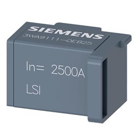 Siemens SENTRON Option Plug [3WA9111-0EB25]; 277-0908