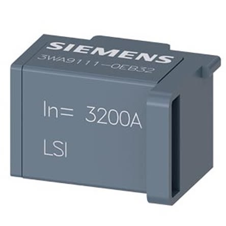 Siemens SENTRON Option Plug [3WA9111-0EB32]; 277-0909