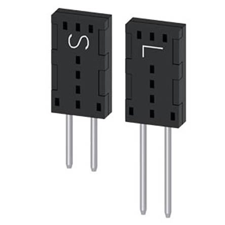 Siemens SENTRON Terminating Resistor [3WA9111-0EC50]; 277-0917